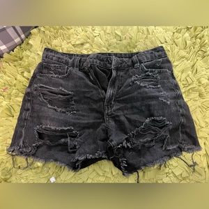 american eagle shorts